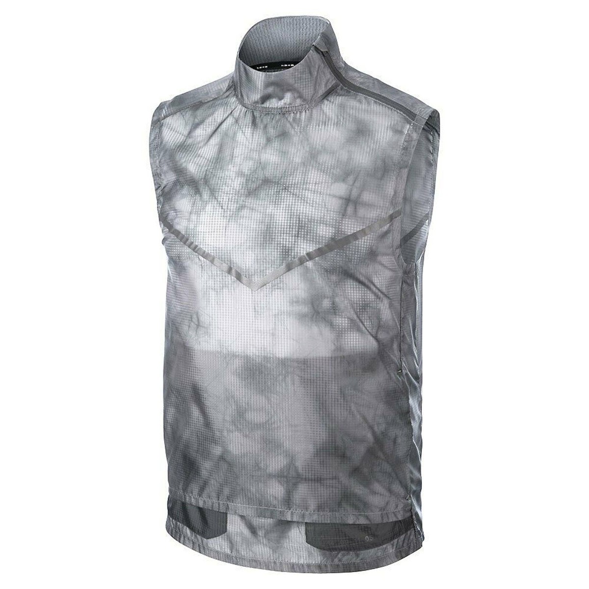 $175 Nike Tech Pack Hooded Running Jacket Vest Mens Medium 2-Piece