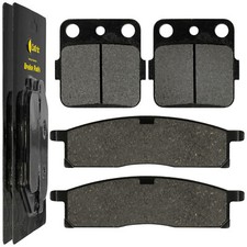 Front Rear Brake Pads for Yamaha YZ85 2002-2020 5PA-W0046-50-00 5PA-W0045-00-00