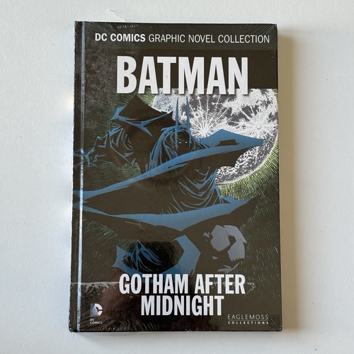 DC COMICS GRAPHIC NOVEL SPECIAL 11 BATMAN GOTHAM AFTER MIDNIGHT NEU OOP
