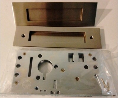 Emtek 2154US15 Pocket Door Hardware Pull