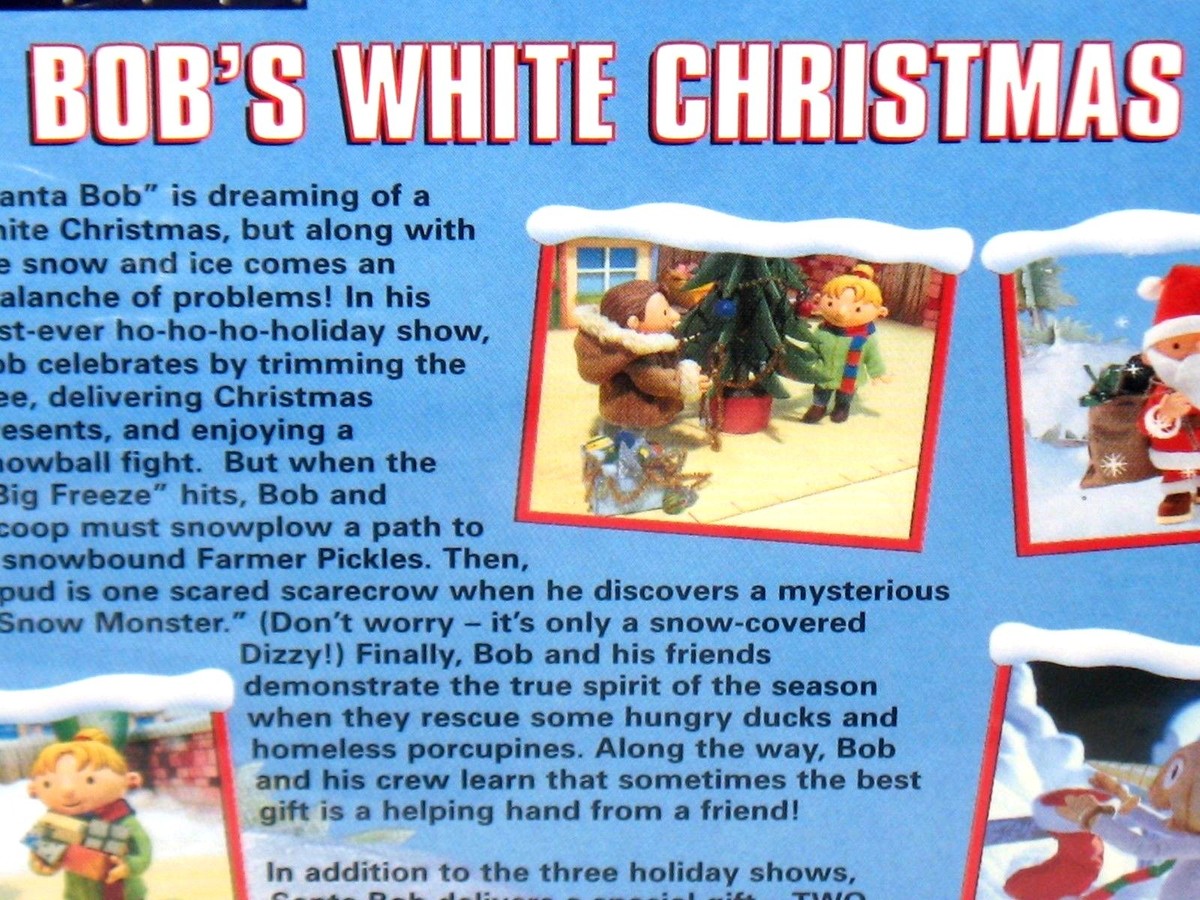 その他 Bob the Builder - Bob&#39;s White Xmas [DVD] [Import] Amazon.com: Bob the Builder: Bob's White Christmas : Lachele