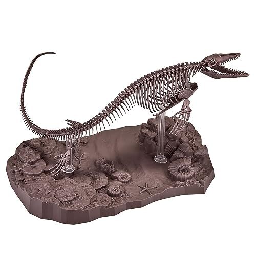NEW BANDAI Imaginary Skeleton - Mosasaurus - Model Kit - Picture 1 of 1