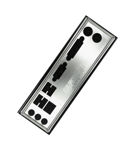 OEM I/O Shield For Biostar TB85 Rear Baffle Motherboard Backplates IO - Bild 4 von 4