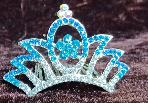 73 Pc W/4 Style Wholesales Lots Crystal Photo Prop Baby Princess Tiara Crown - Picture 19 of 23