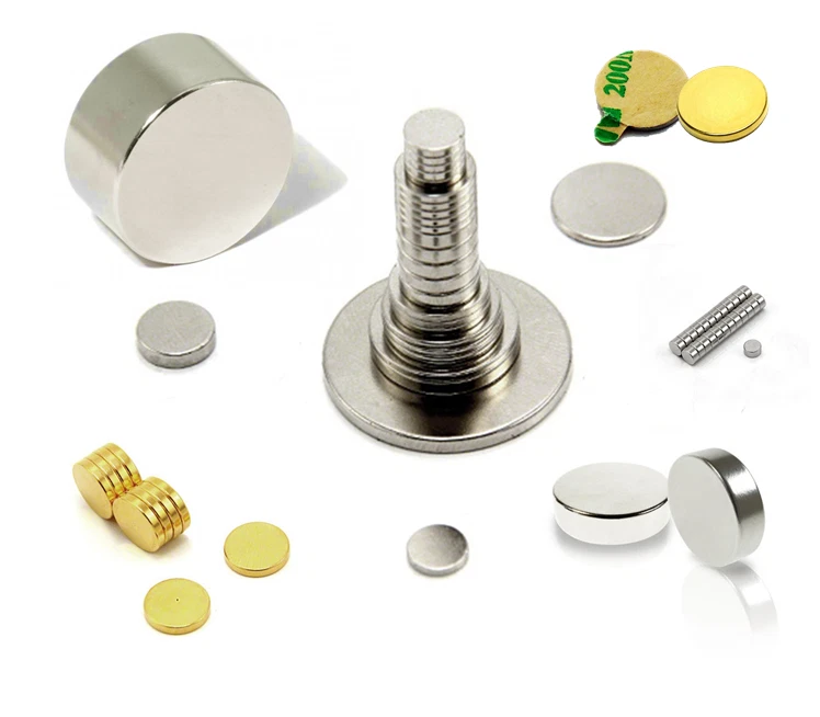 1x Super Powerful Rare Earth Disc Magnet 50mm x 25mm N45 | Neodymium Heavy Duty — 第 2/4 张图片