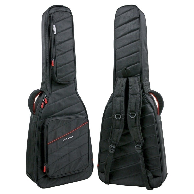 Gewa Cross 30 Custodia Borsa Chitarra Classica 4/4 imbottitura 30 mm