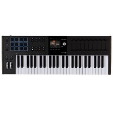 Arturia KeyLab 49 mk3 Black 49 Key USB MIDI Keyboard Controller