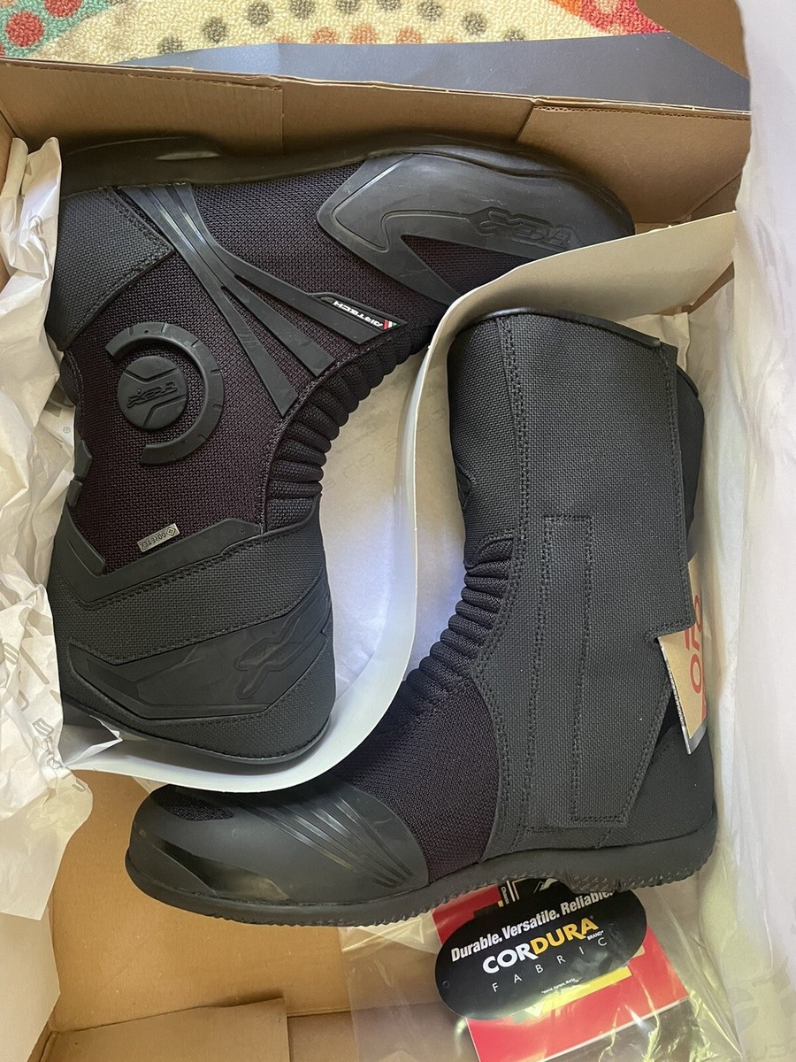 TCX Airtech EVO Gore-tex Men's Touring Motorcycle BOOTS