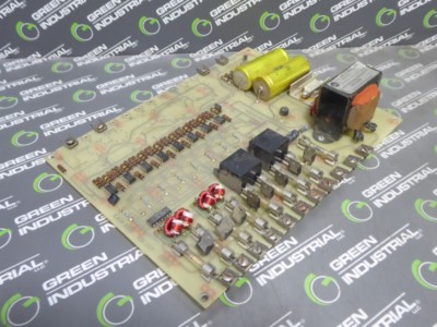 USED Cam Industrial 2869133 Power Supply Board