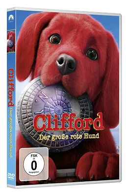 Clifford - Der große rote Hund - DVD / Blu-ray - *NEU*