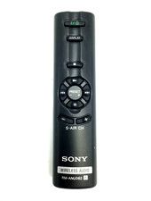Genuine Sony RM-ANU062 Wireless Audio Remote Control
