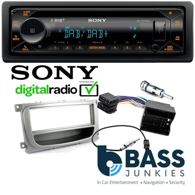 Ford sony bluetooth