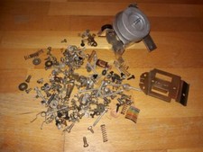 Lotto ricambi/piccole parti da ricevitore Grundig RTV 1020 Hifi