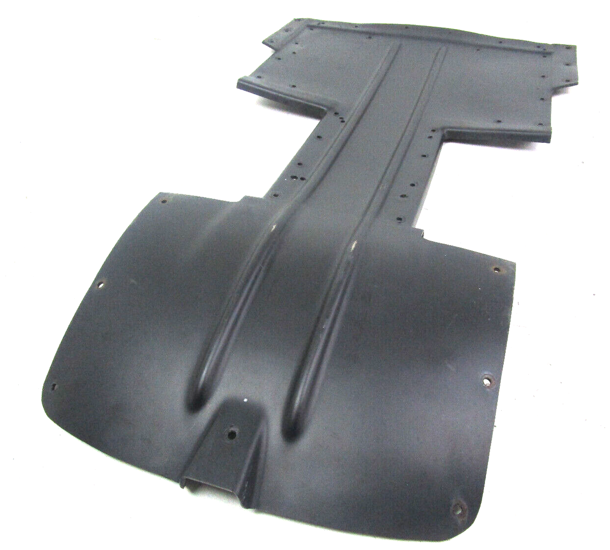 Arctic Cat OEM Center Belly Pan Cover 1998-2000 ZL ZR Z Powder