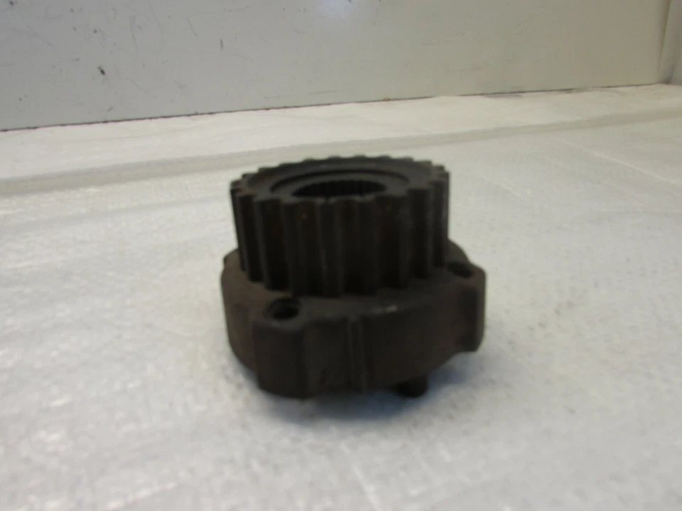 VOLVO S40 V70 S70 S60 2003-2009 4CYL 5CYL CIGÜEÑAL CORREA DE DISTRIBUCIÓN POLEA 8692286 Foto 4 de 4