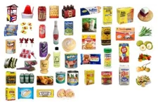 Products of Puerto Rico Small Waterproof Stickers, 2 Sizes