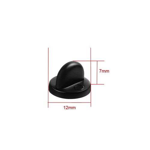 50pcs Brooch Bukle Button Clasp Pin Back Clutch Care Cap Nail Tie Back Stopper - Picture 2 of 11