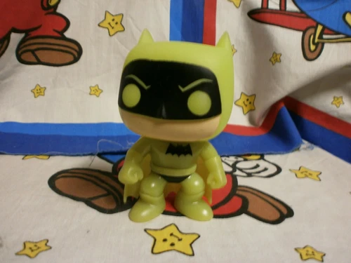 FUNKO POP! DC PROFESSOR RADIUM BATMAN #162 Target Exclusive Vinyl Figure Loose