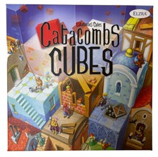 Catacombs Cubes Complete by Elzra Games