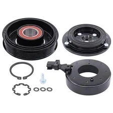 Xtremeamazing A/C Compressor Clutch Assembly Kit - Reliable Cooling Solution