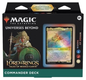 mtg lord of the nazgul commander deck Lord of the Nazgul Deck