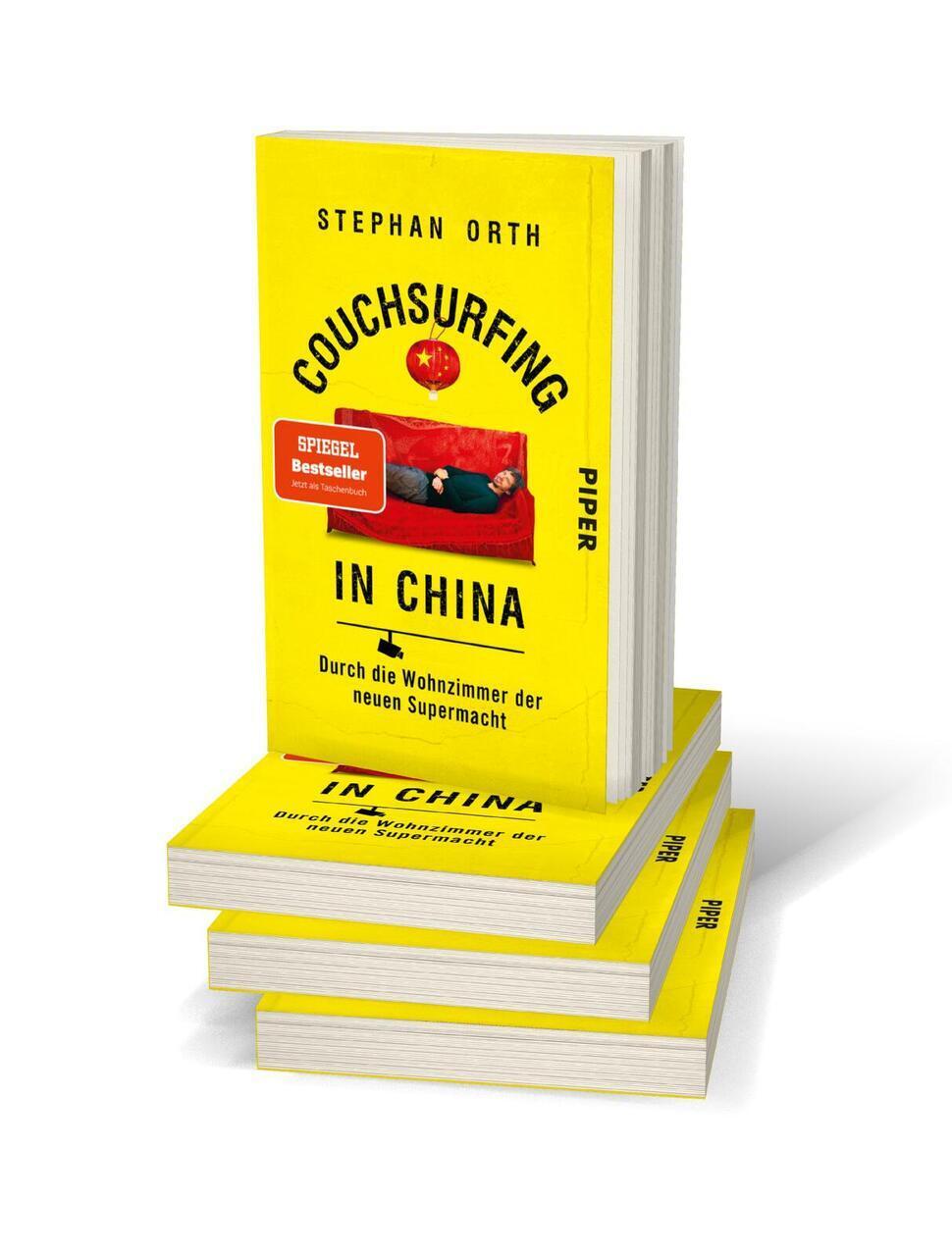 Thumbnail - Couchsurfing In China Stephan Orth