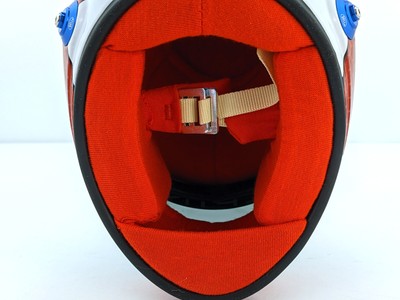 Casque Miniature Esteban Ocon Alpine 2022 - Échelle 1/2