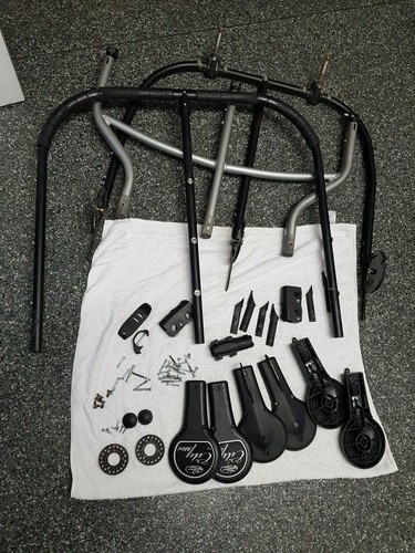 Baby jogger city mini Double/single 