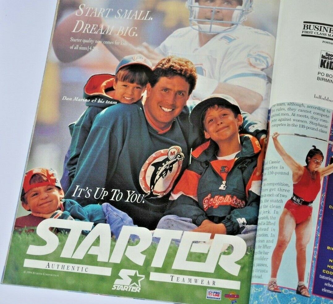 Sports Illustrated For Kids September 1994 Jim Abbott Poster Uncut Cards  Bledsoe