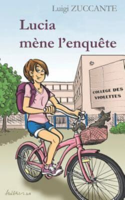 Lucia Mène l'Enquête by Andre, Frederic, Brand New, Free shipping in the US