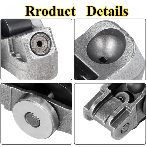 For 16-24 Jeep Chrysler Pacifica Dodge Ram 1500 3.6L Intake Lifter & Rocker Arm - Picture 6 of 15