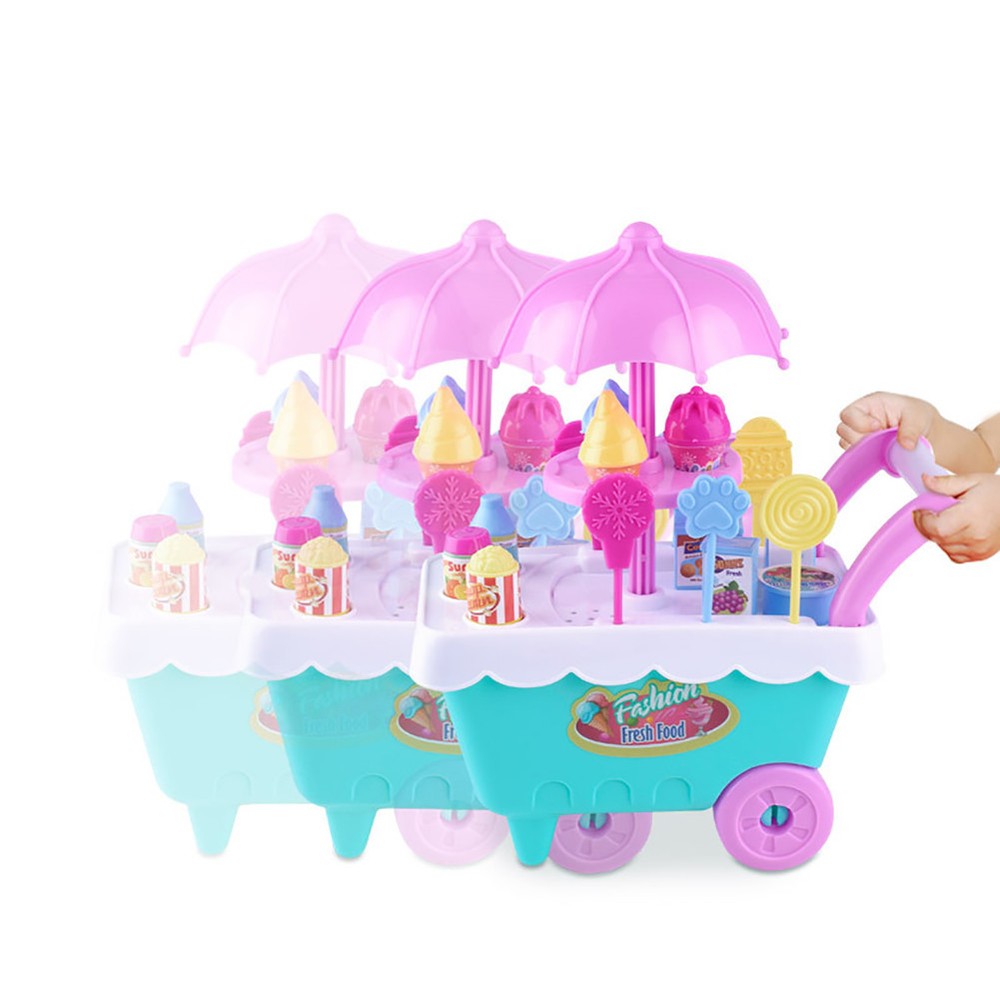 ice cream toddler toy