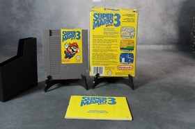 Super Mario Bros. 3 (NES) | Sehr guter Zustand | inkl. OVP | Klassiker