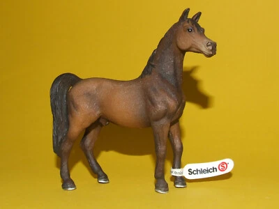 Schleich Schleichpferd Pferd Horse Araber Hengst 13629 top Germany - Bild 1 von 4