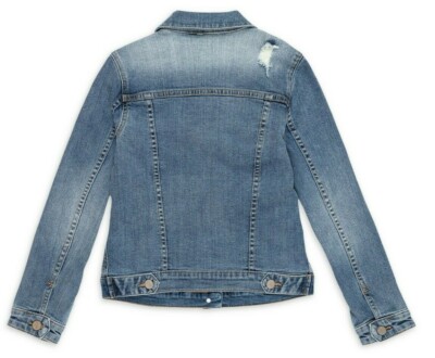 Wonder Nation Girls Fashion Denim Jean Jacket | eBay