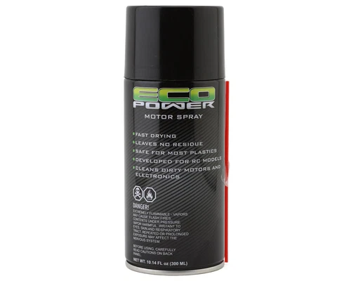 EcoPower ECP-1200 - EcoPower Motor & Electronics Cleaner
