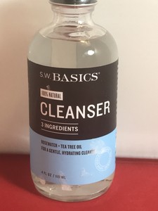 sw basics cleanser