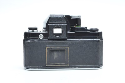 Nikon F2 Photomic 35mm Film Camera 7230933 | eBay