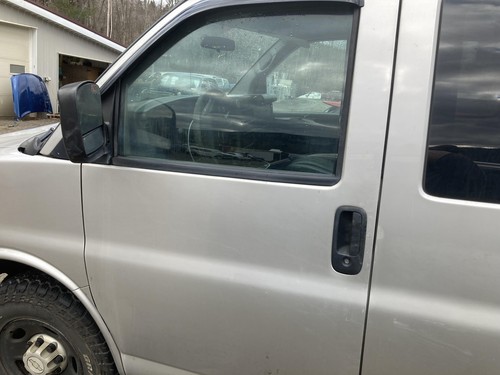 09 CHEVY EXPRESS 2500 Blower Motor Front - Picture 11 of 19