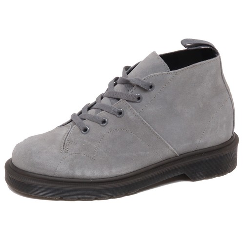 F2344 (NO BOX) scarpa donna grey DR. MARTENS scarpe suede shoe woman | eBay