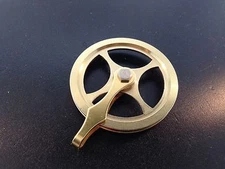 Grandfather Clock Pulley for the Cable Movements Original 1 3/4" New Kienenger 