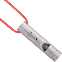 Titan Pfeife Outdoor Camping Wandern Jagd Notfall ÜBerleben Signalpfeife