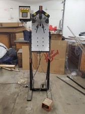 STEPMASTER MitreNailer  Mitre Nailer FFTSM picture frame stapler Gun