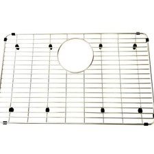 Blanco 237527 Ikon Basin Rack for 27" Farmhouse Sink - Stainless Steel