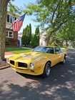 1973 Pontiac Firebird 455 VERY STRONG SUPER FAST... FOR SALE AT LOW LOW PRICE!