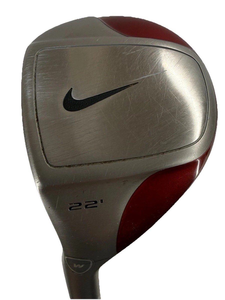 Nike CPR Hybrid 4 Hybrid 22° Graphite Ladies LH 39.25in | eBay