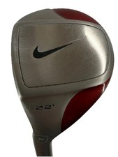 Nike CPR Hybrid 4 Hybrid 22  Graphite Ladies LH 39.25in