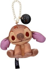 Kawaii Disney Lilo  Stitch Sitting Stitch Mascot Strap Soft Plush Toy Gift 7.5"