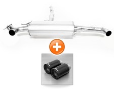 Remus Sportauspuffanlage Mini JCW Countryman, F60, Bj. ab 2019, 2x98mm