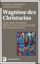Jakob Geier Roman A. Siebenrock Wagnisse Des Christseins (Paperback) (UK IMPORT)